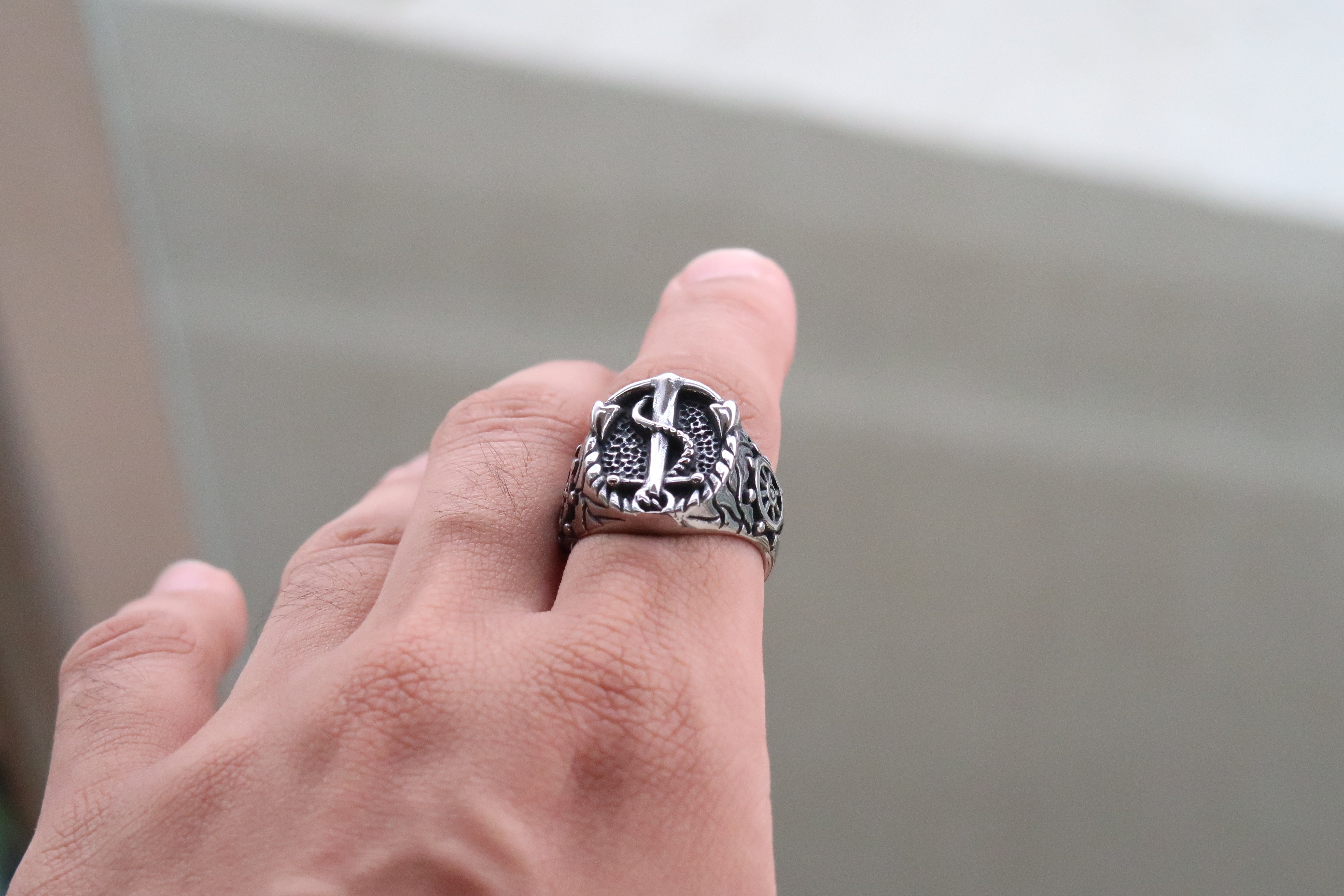 Anchor Ring