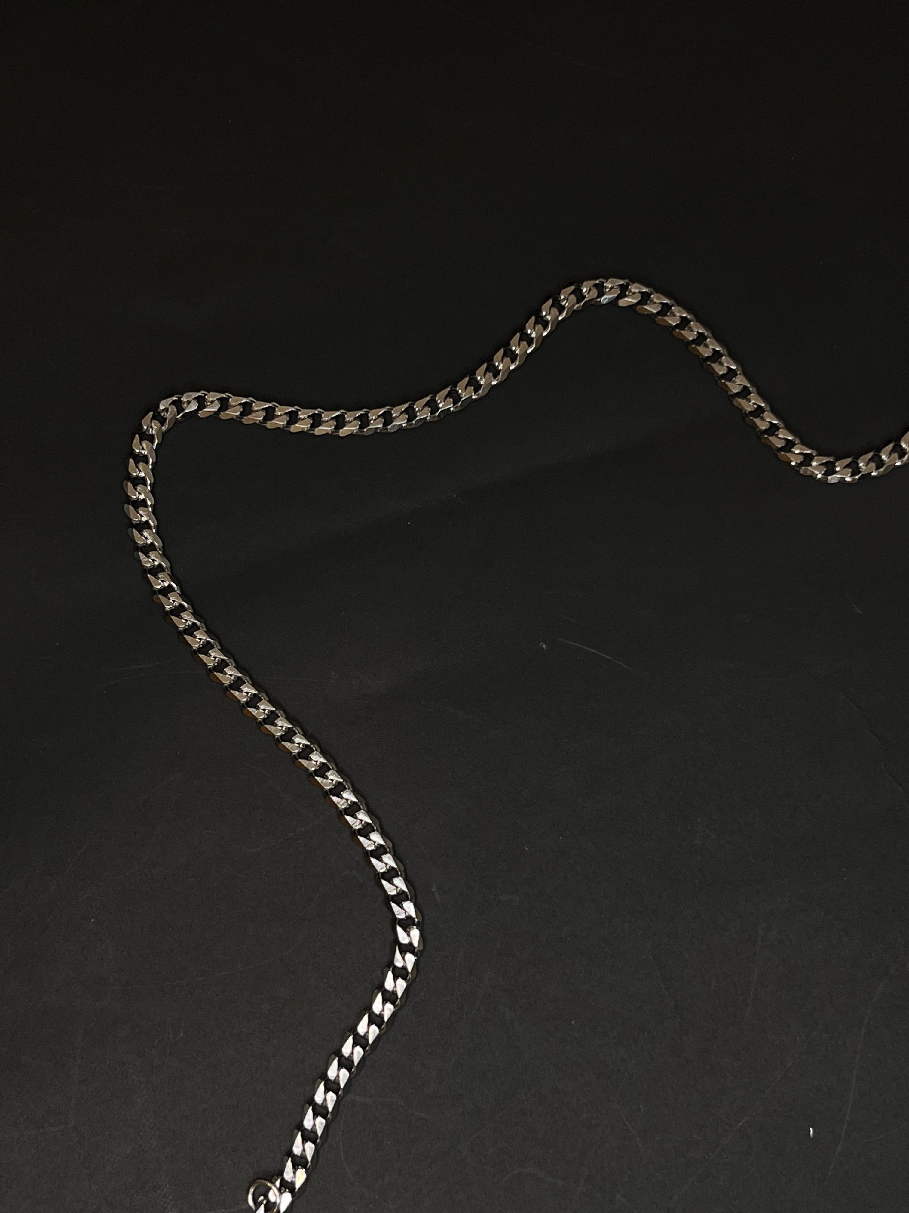 Basic Cuban Chain Basic Cuban Link Chain – Feltro