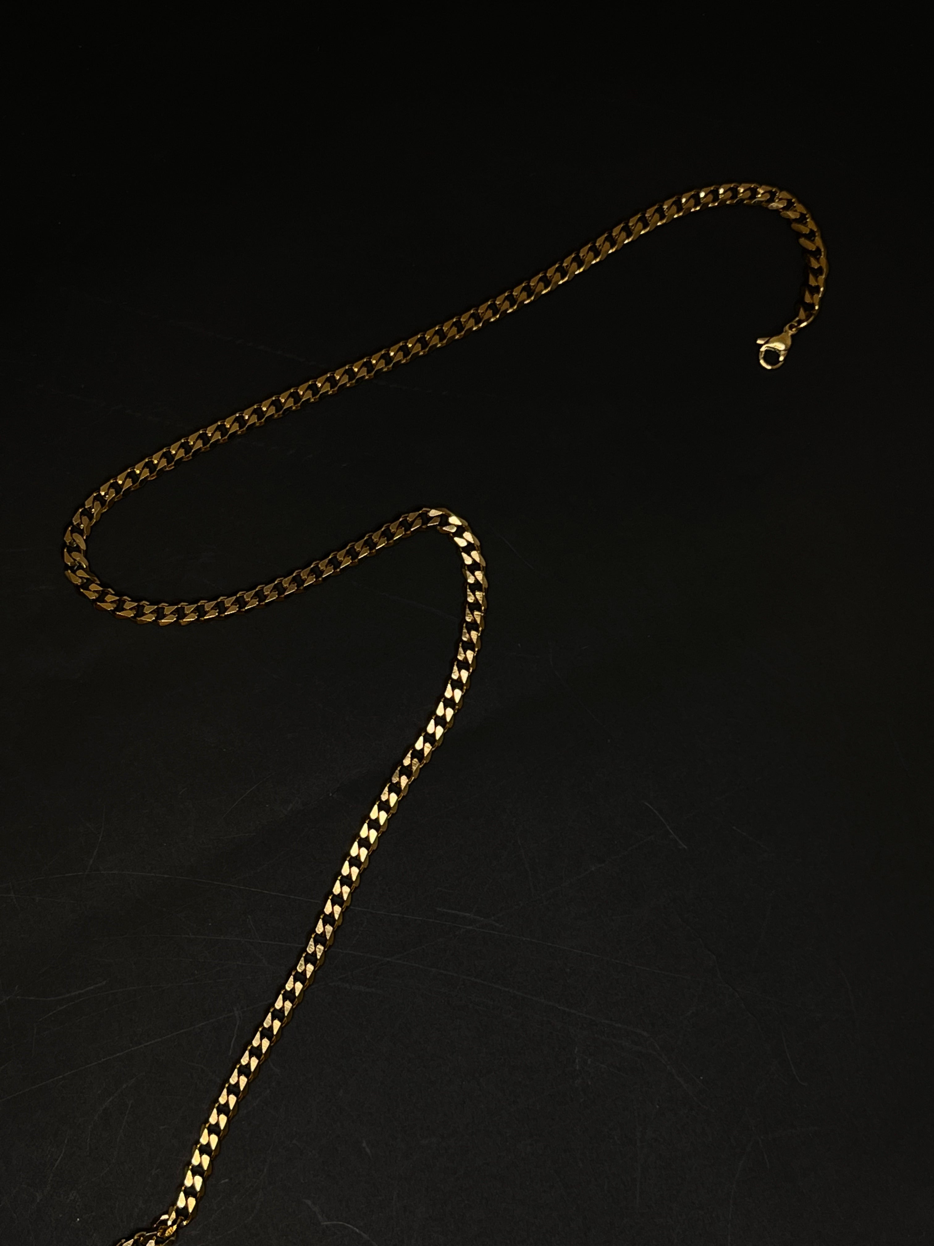 Basic Cuban Chain Basic Cuban Link Chain – Feltro