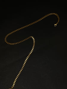 Basic Cuban Chain Basic Cuban Link Chain – Feltro