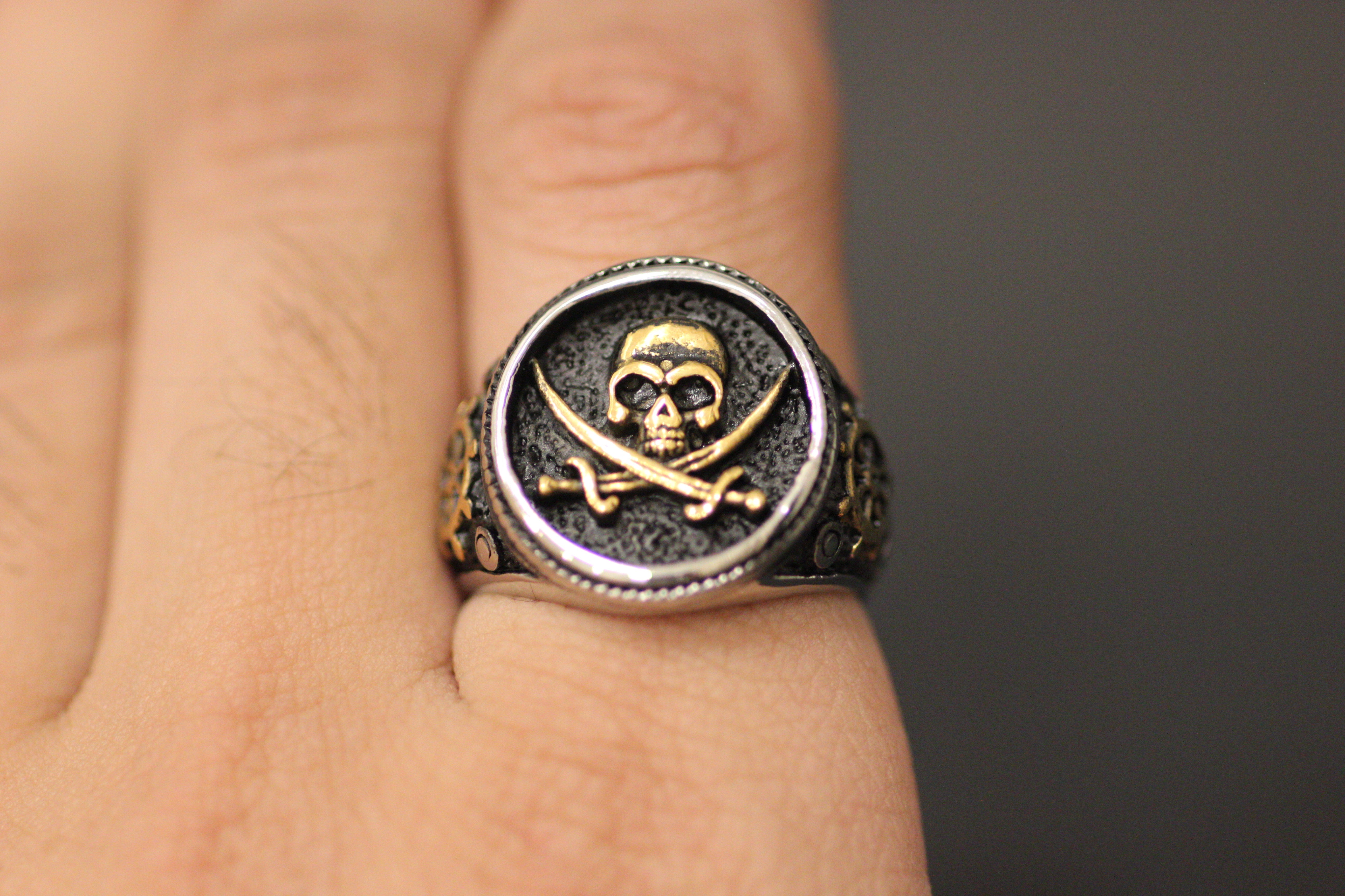 Piarate Rings Pirate Ring – Feltro