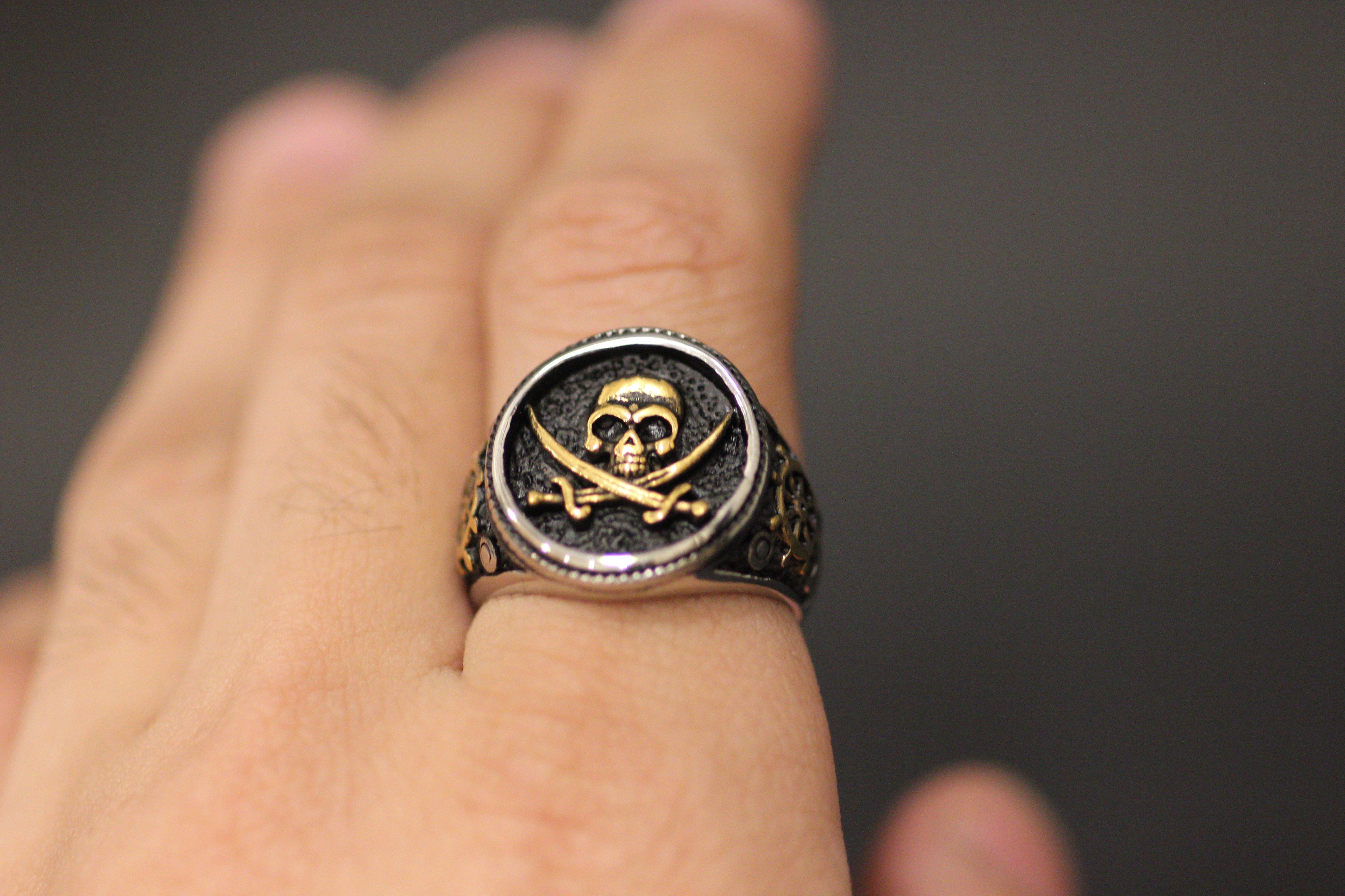 Piarate Rings Pirate Ring – Feltro