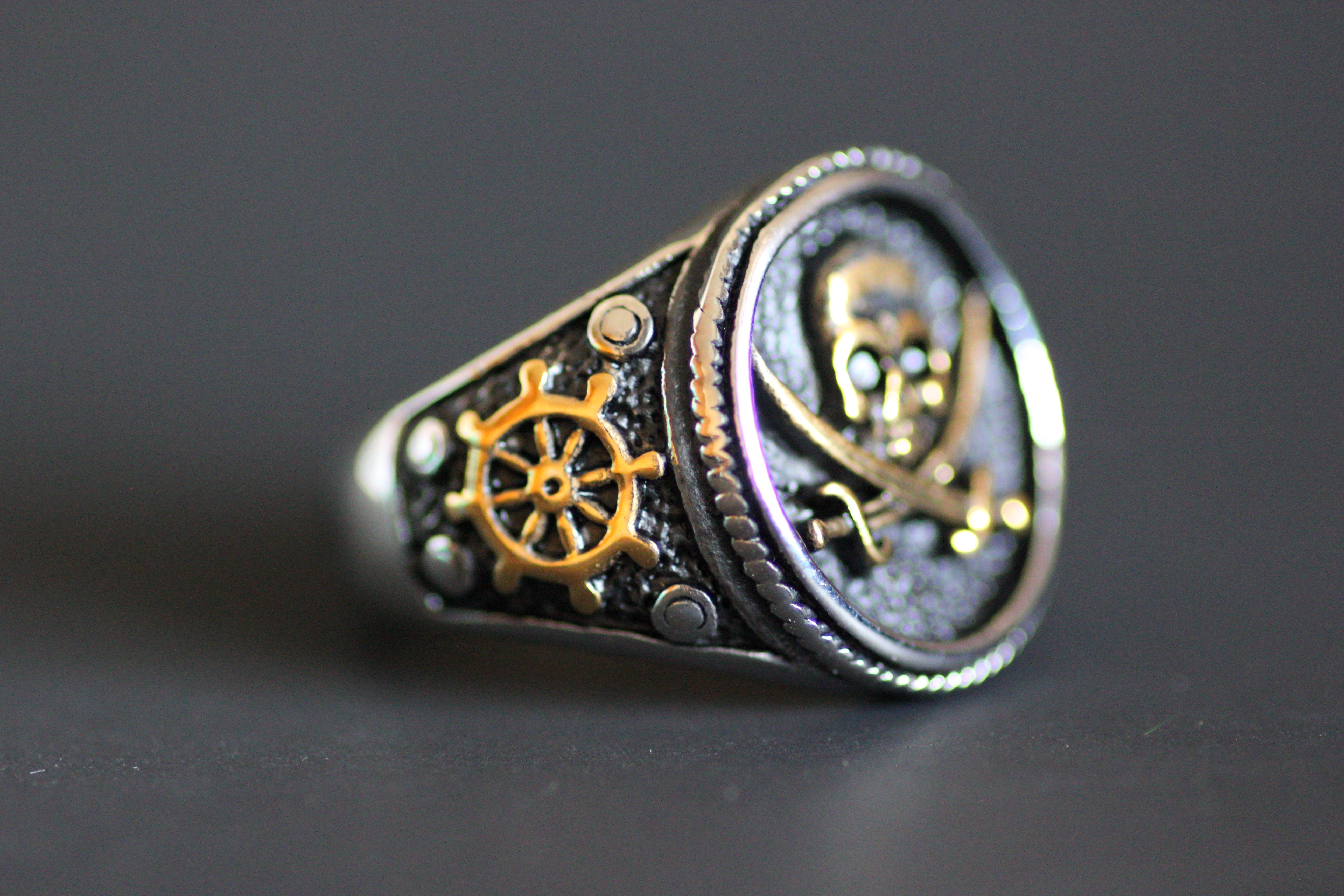 Pirate Ring