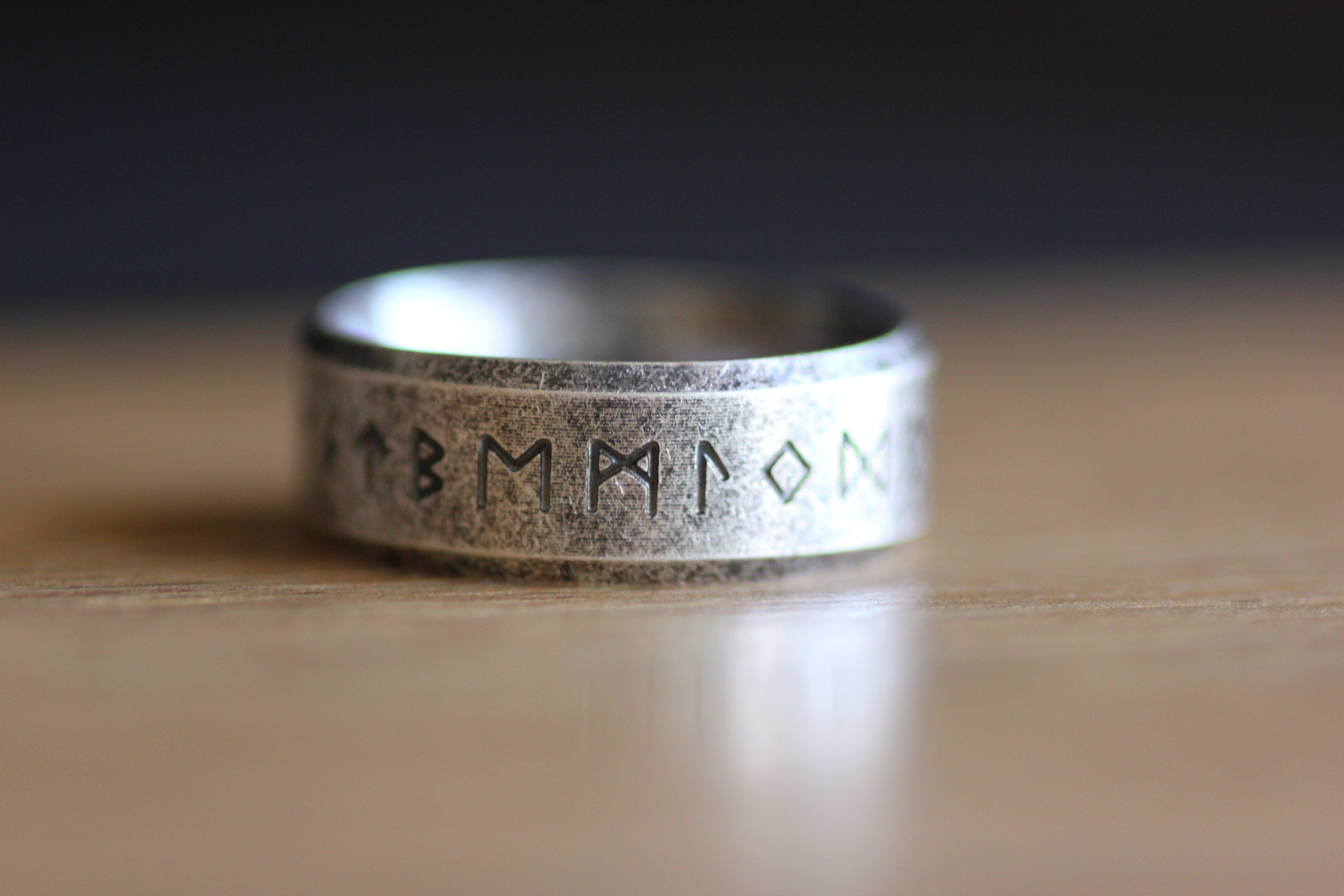 Ancient Ring – Feltro