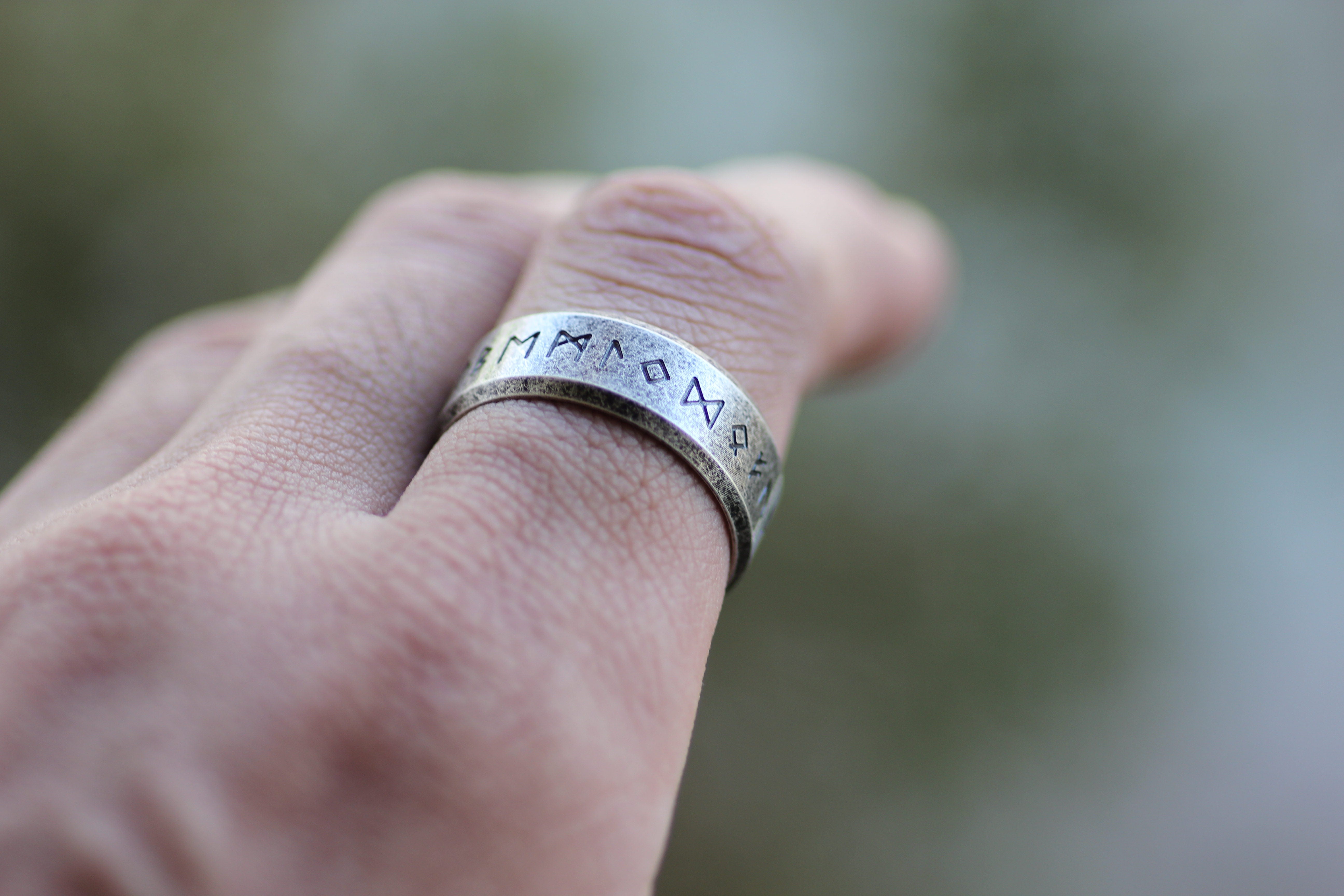 Ancient Ring – Feltro