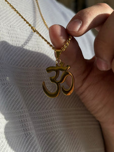 Om Necklace