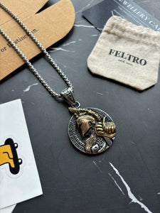 Warrior Necklace