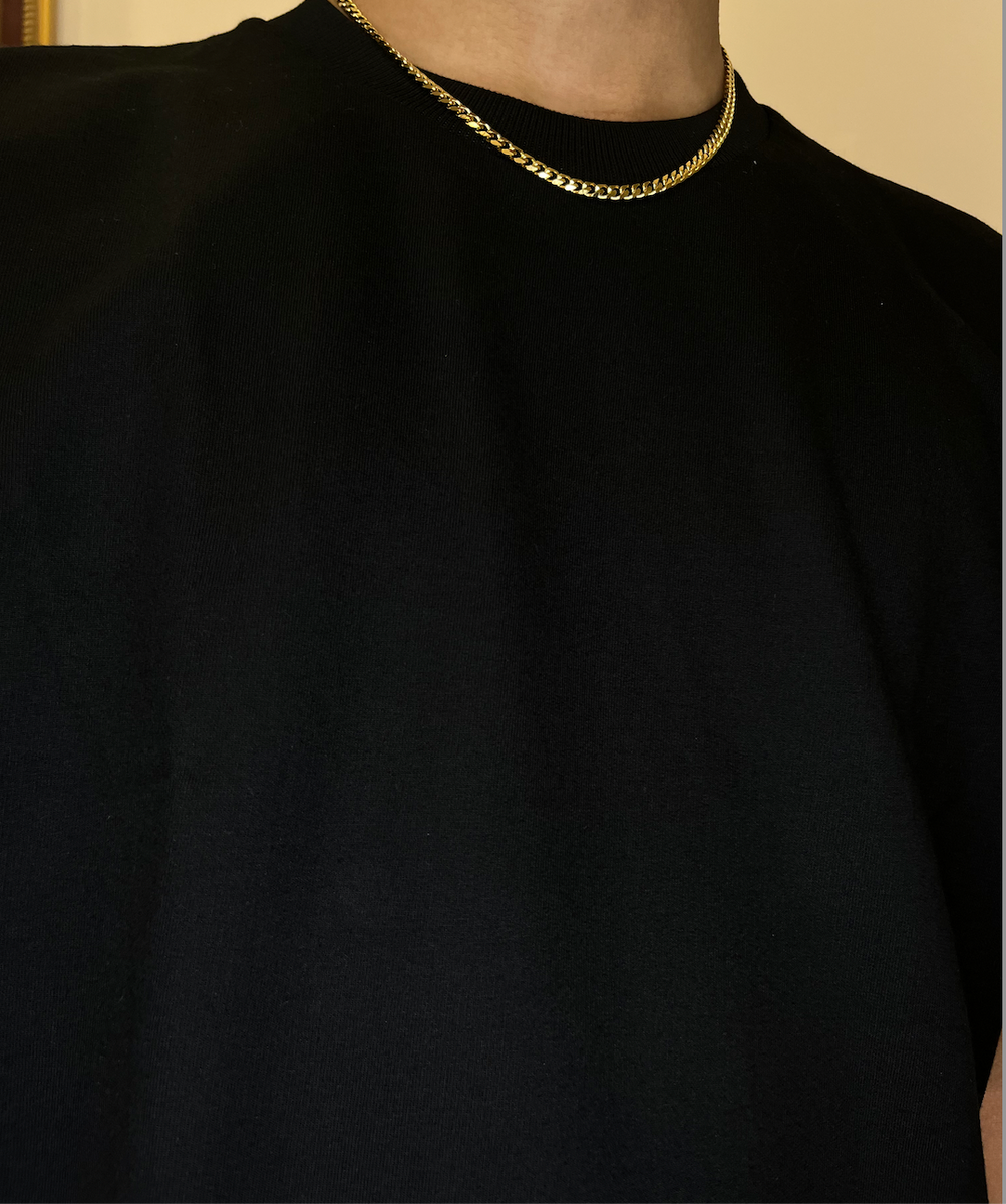 Basic Cuban Link Chain – Feltro