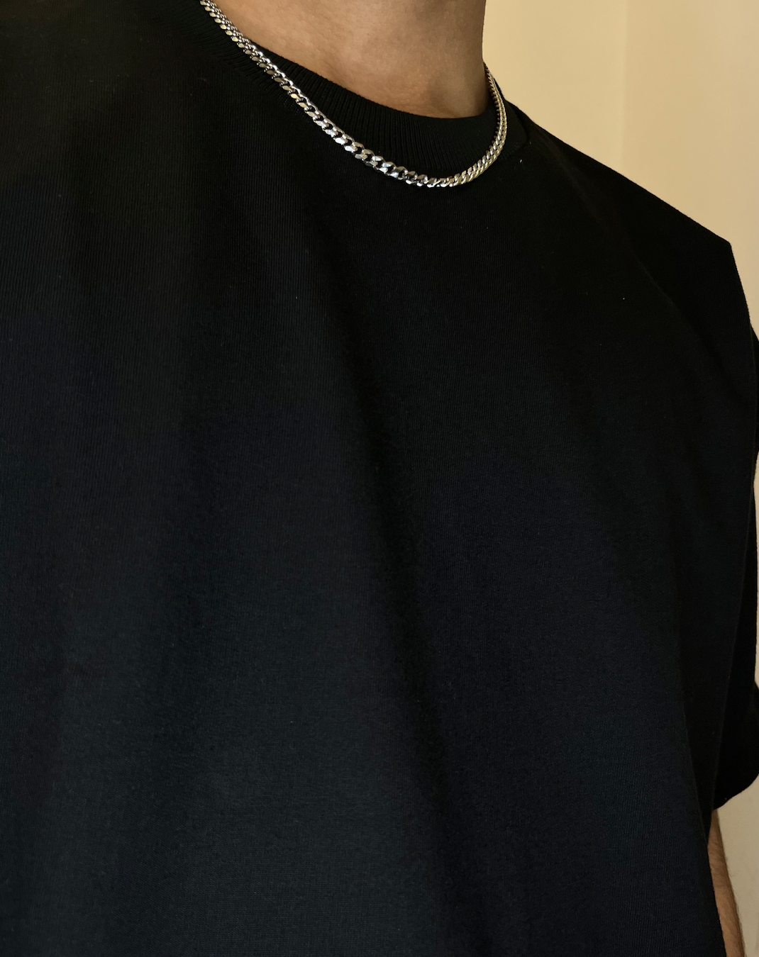 Basic Cuban Chain Basic Cuban Link Chain – Feltro