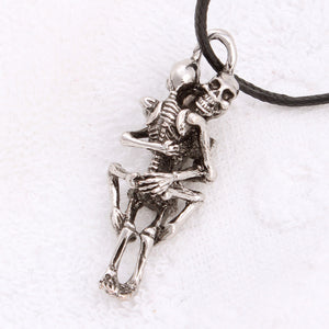 Skeleton Necklace