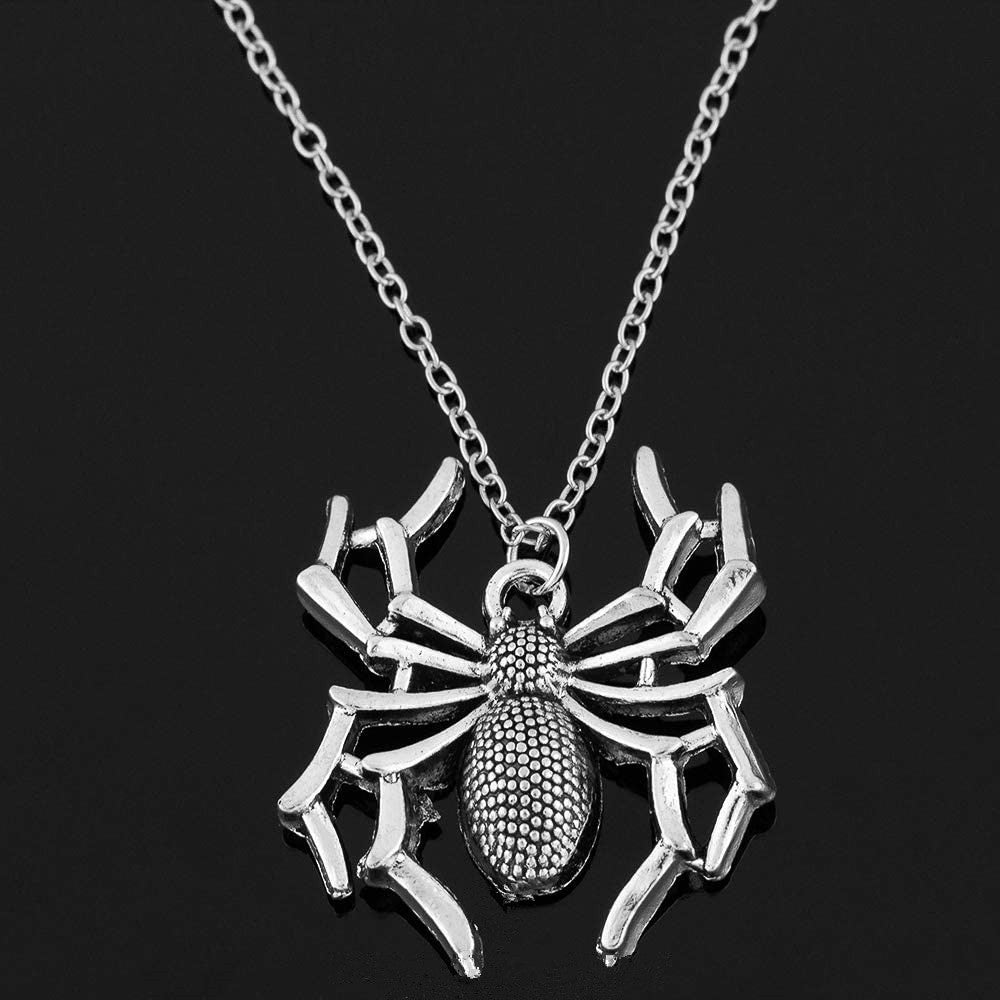 Spider Necklace