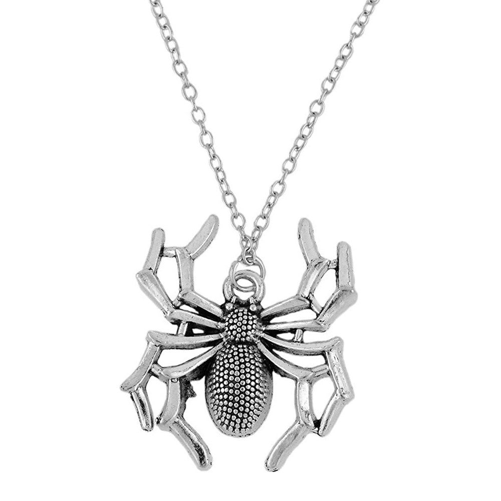 Spider Necklace