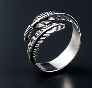 Feather ring