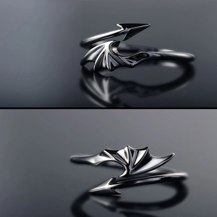 Dragon Tail Ring