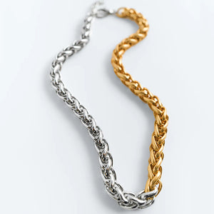 Multi-Colour Clavicle Chain