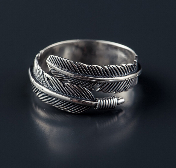 Feather ring