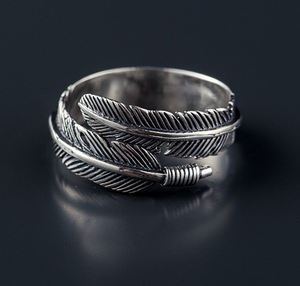 Feather ring