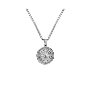 Compass Necklace