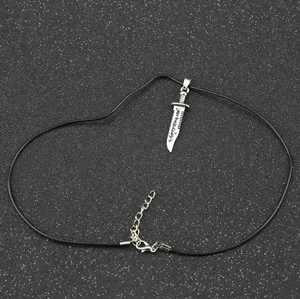 Knife Necklace