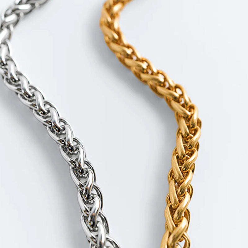 Multi-Colour Clavicle Chain