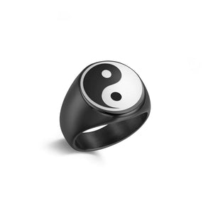 Yin Yang Ring